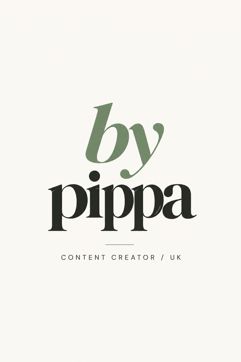 By Pippa content preview